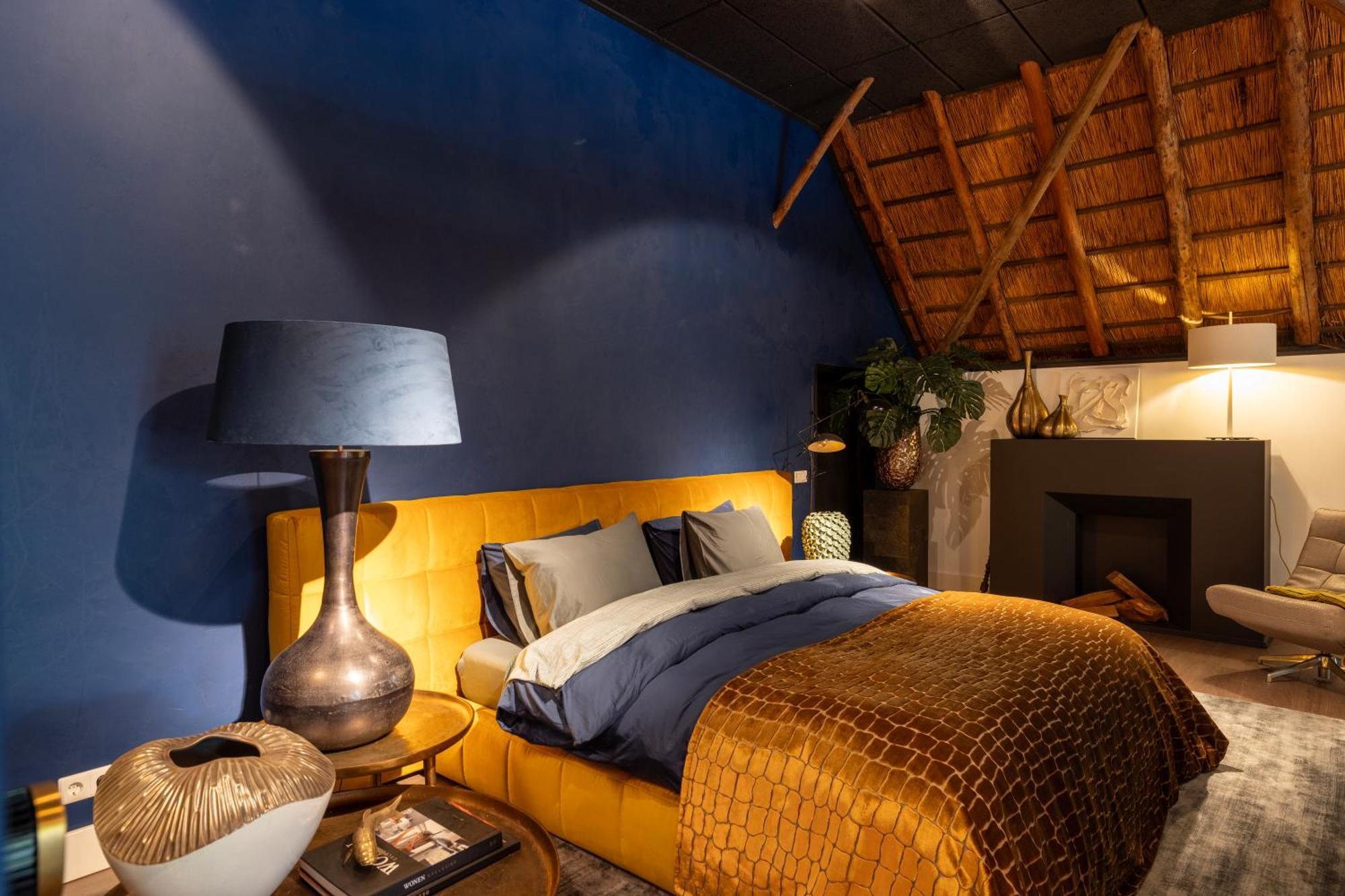 Luxe Hofstede Met Paardenstalling Lunteren Exteriér fotografie